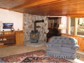 Cozy living room