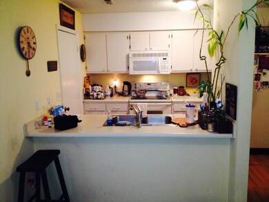 Breakfast Bar & Pass Through