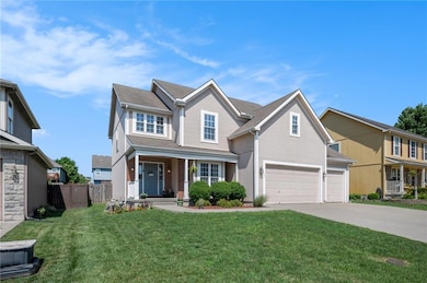 922 Southfork St, Lansing, KS 66043 - photo 2