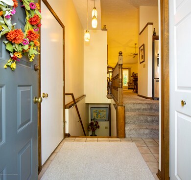 Entry