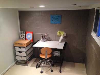 Crestview Basement