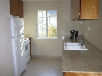 kitchen with granite counters