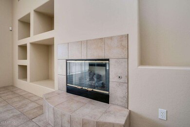 Gas Fireplace