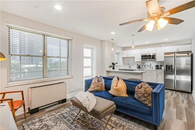 Peachtree Towers Condominiums unit 3B, Atlanta, GA 30308 - photo 3