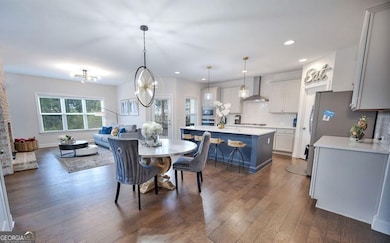 207 Wild Rose Cir, Holly Springs, GA 30115 - photo 7