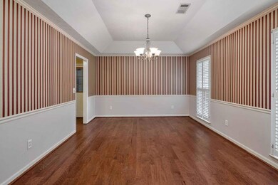 Formal Dining room