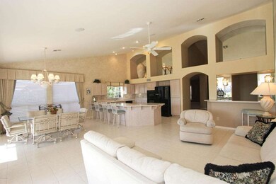 Spacious Family Area