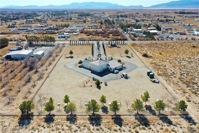 3780 E Kellogg Rd, Pahrump, NV 89061 - photo 2