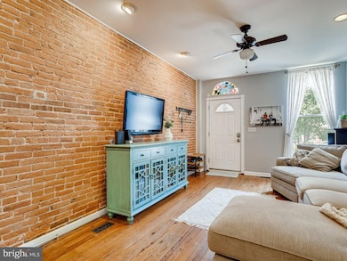 1421 S Hanover St, Baltimore, MD 21230 - photo 3