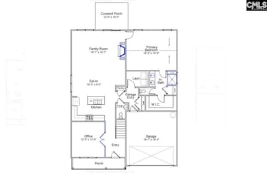 1141 Crescent Corner Dr, Elgin, SC 29045 - photo 3