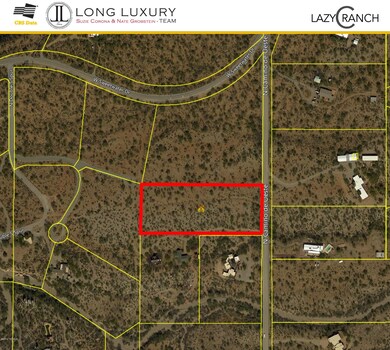 LAZY C RANCH ~ LOT 1