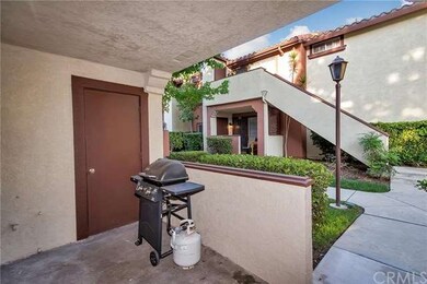 Small Patio but perfect for your BBQ and sitting o