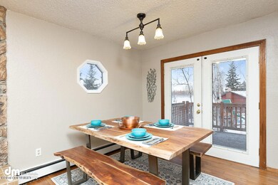 Bright Dining Area