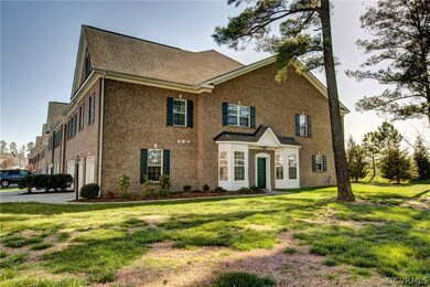 MAINTENANCE FREE EXTERIOR & LANDSCAPING, END UNIT,