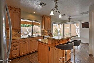 Breakfast Bar