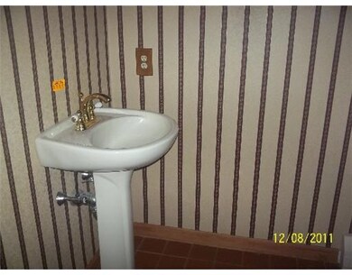 Bathroom.