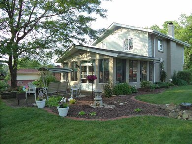 Exterior Back.