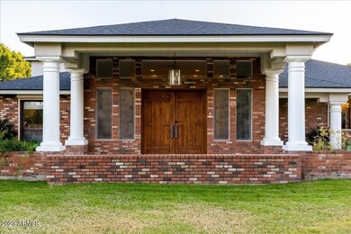 Front Entry