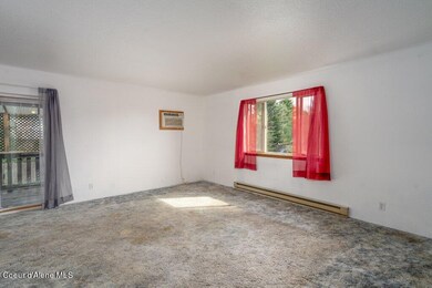 Upstairs living room