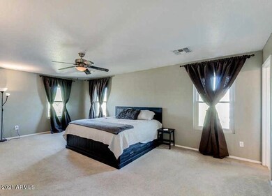 Executive Bedroom