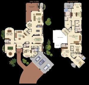 HAwthorne floorplan