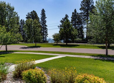 Views from the front porch