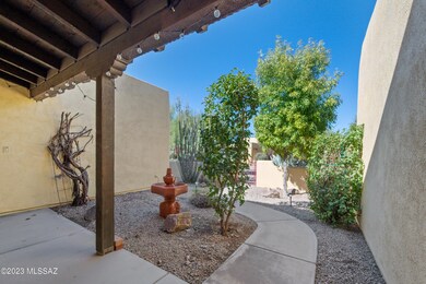Front Courtyard