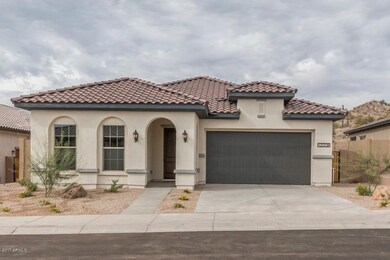 2) FRONT OF HOME