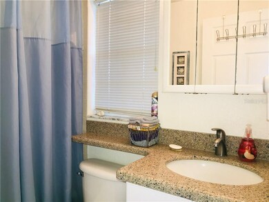2nd bathroom has window.