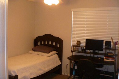 Private 4th Bedroom located Downstairs