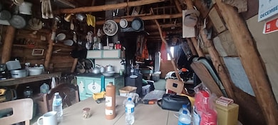 Shack Interior