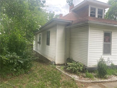 Left side
