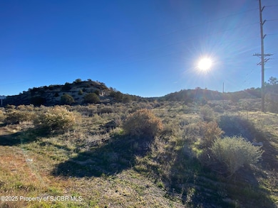 Looking NE from SW Corner at Highway