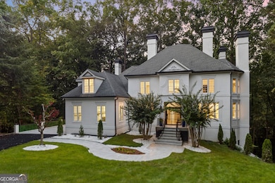 5390 Harrowood Ln NW, Atlanta, GA 30327 - photo 2