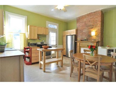Kitchen.