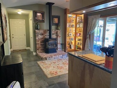 Sitting area