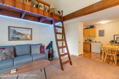 Small loft