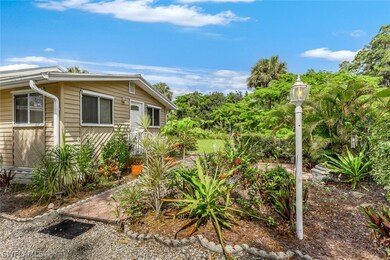 Front Entrance Oasis