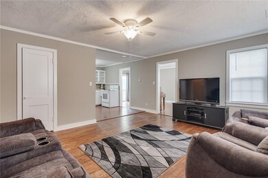 809 NW A St, Bentonville, AR 72712 - photo 2