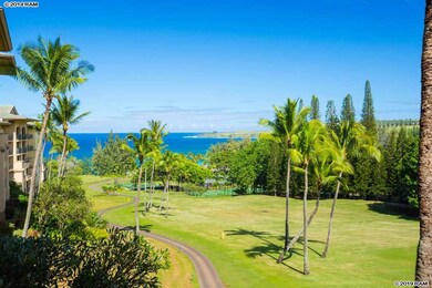 View From Living Room Lanai.