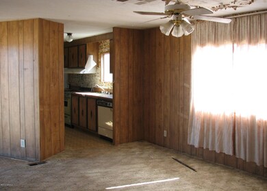 1978 Christenson LR to Kitchen View