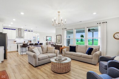 3711 Chalmers Dr, Bargersville, IN 46106 - photo 3