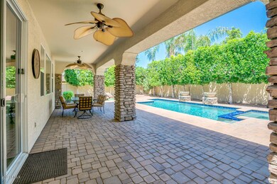 Backyard Oasis