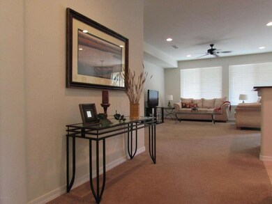 Spacious Entry Welcomes You Home!