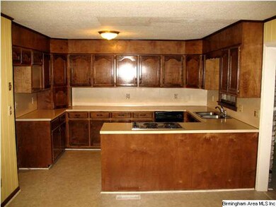 Lots of beautiful cabinets!  Tons of storage!!!