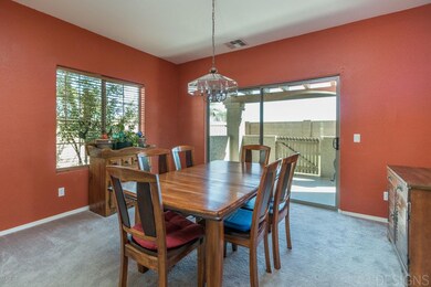 4) DINING ROOM