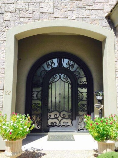 Grand Entrance