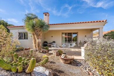 Back Patio & Yard
