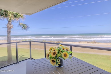 Patio View of Ocean