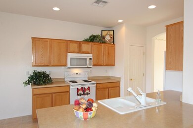 Open Kitchen